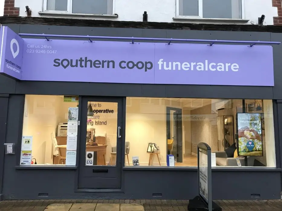 Co-op Funeralcare Hayling Island