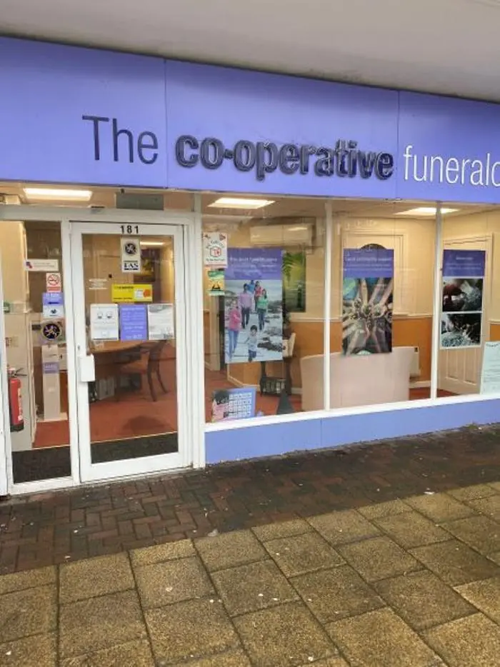Co-op Funeralcare Paulsgrove