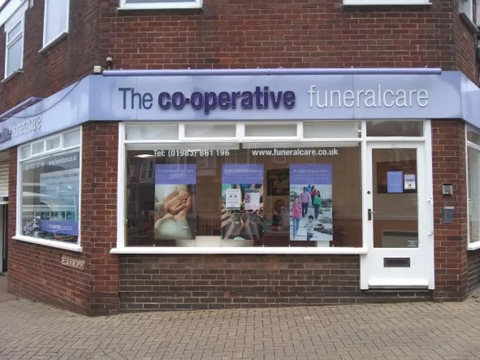 The Co-operative Funeralcare - Shanklin