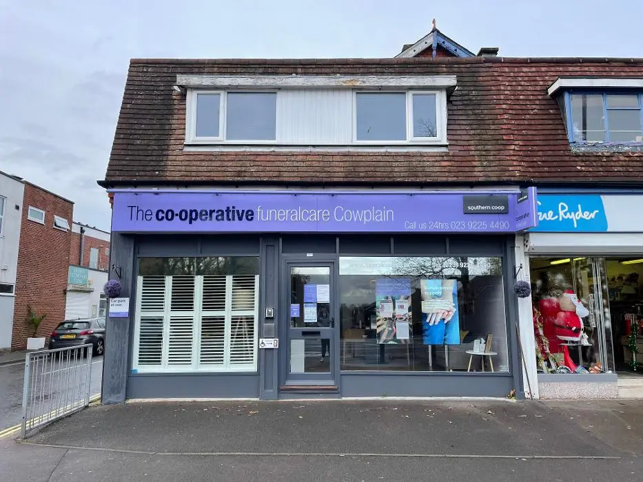The Co-operative Funeralcare - Cowplain