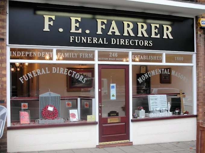 FE Farrer (Shenfield)