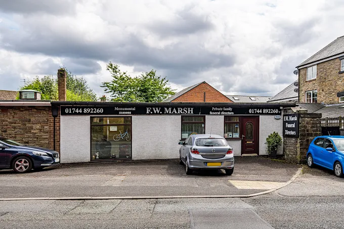 F.W. Marsh (Billinge)