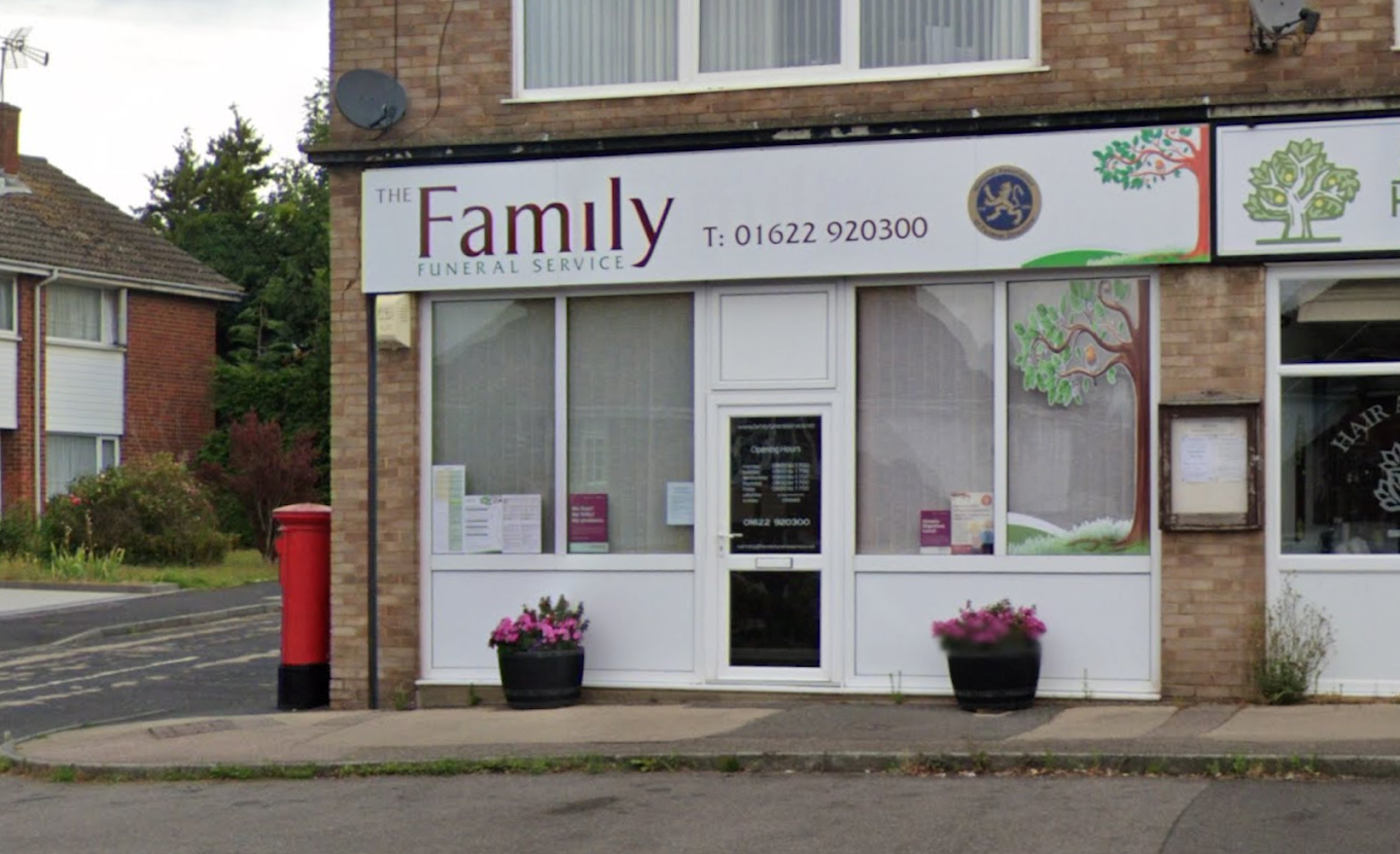 Family Funeral Service (Marlborough Parade, Barming)