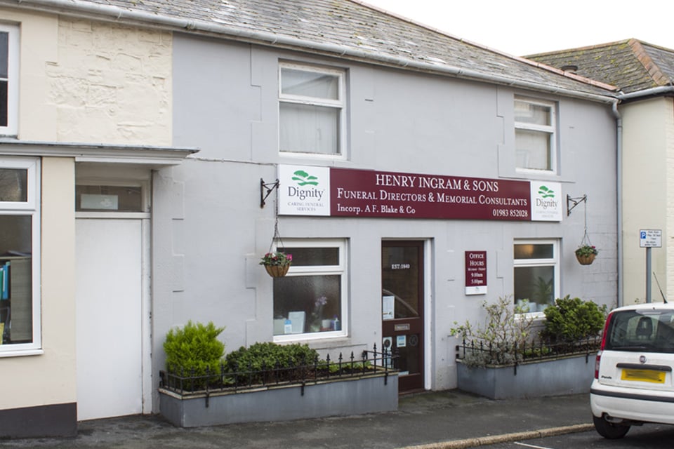 Henry Ingram & Sons Funeral Directors