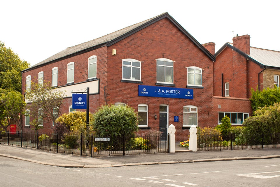 J. & A. Porter Funeral Directors