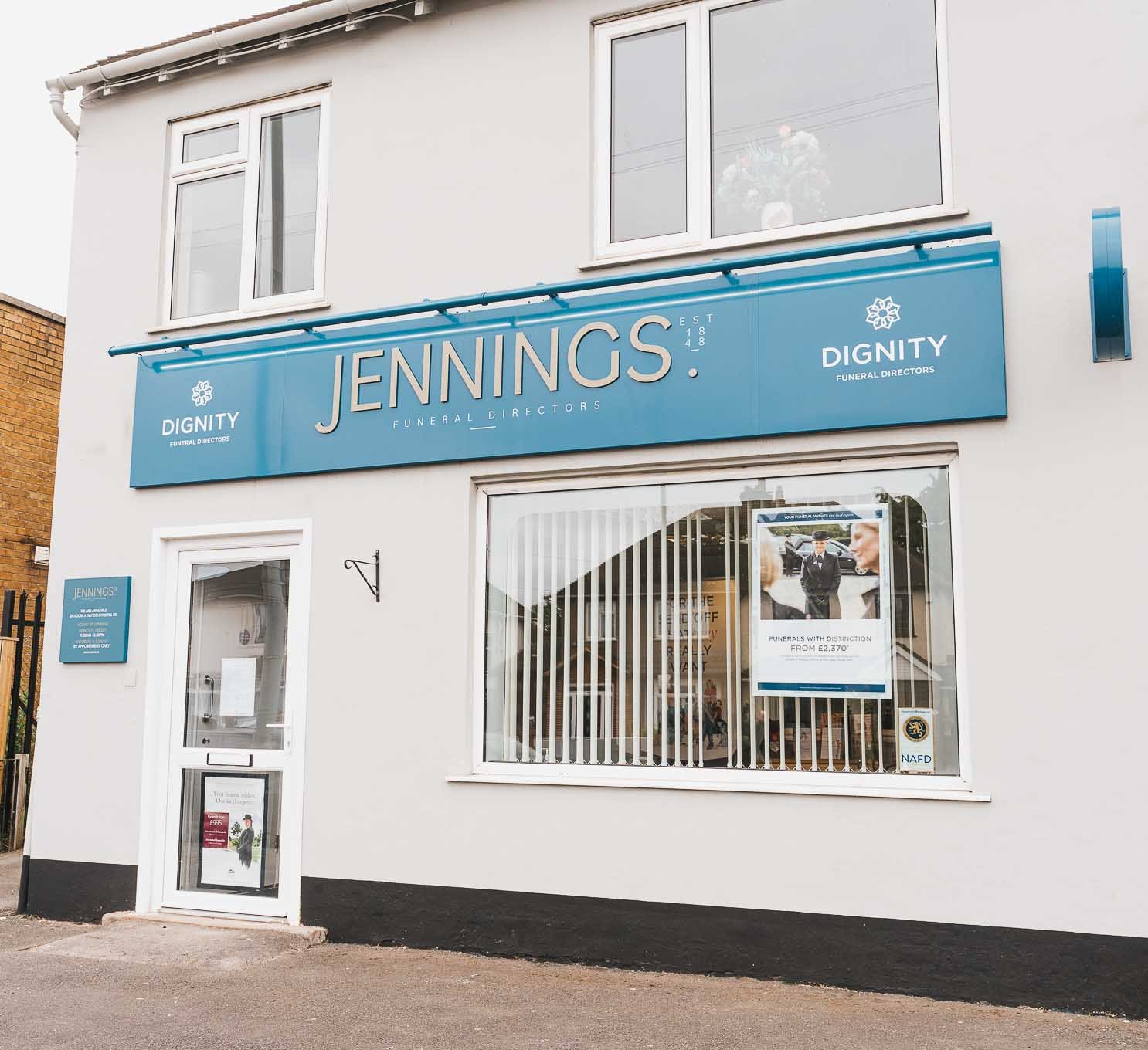 Jennings Funeral Directors