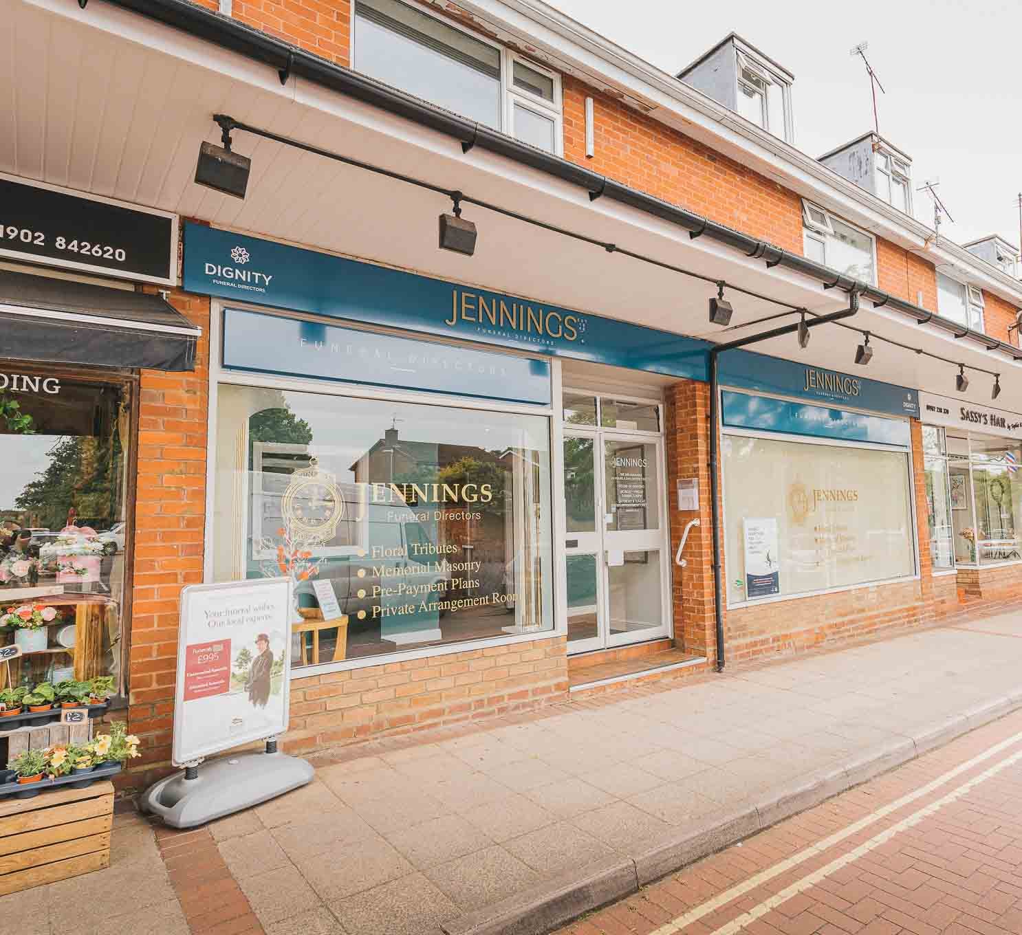 Jennings Funeral Directors