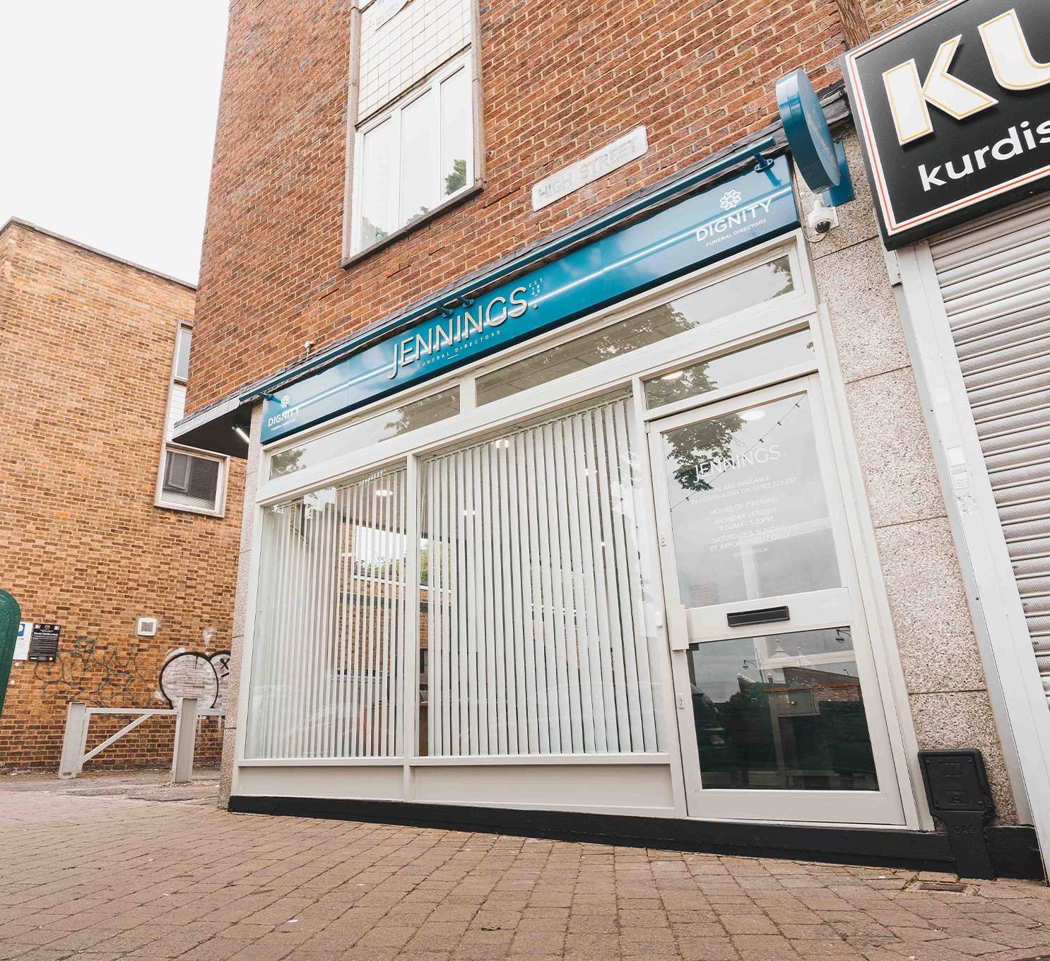 Jennings Funeral Directors