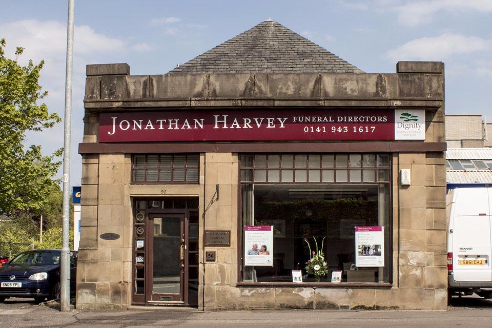 Jonathan Harvey Funeral Directors