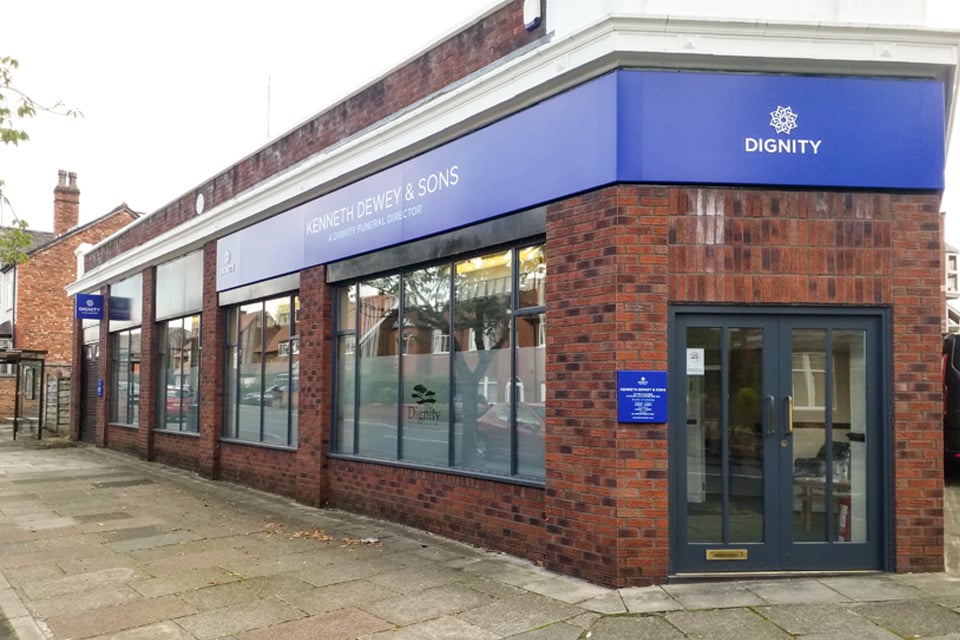 Kenneth Dewey & Sons Funeral Directors