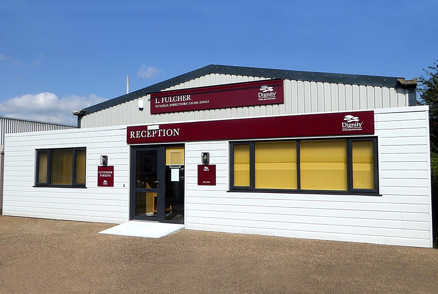 L Fulcher Funeral Directors