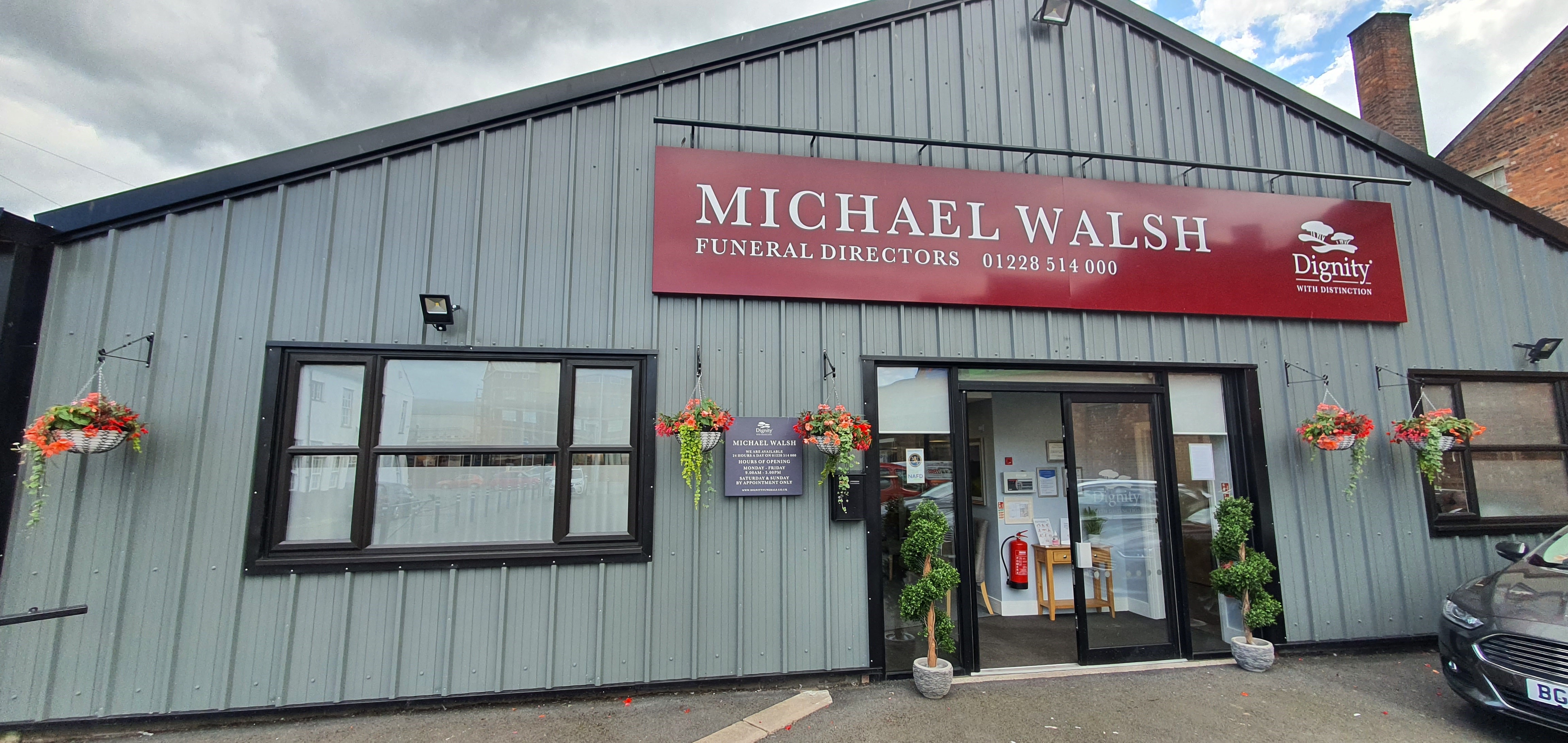 Michael Walsh Funeral Directors