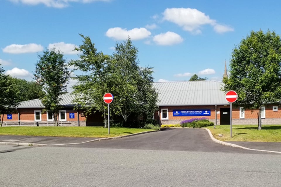 Middleton & Wood Funeral Directors (Ince)