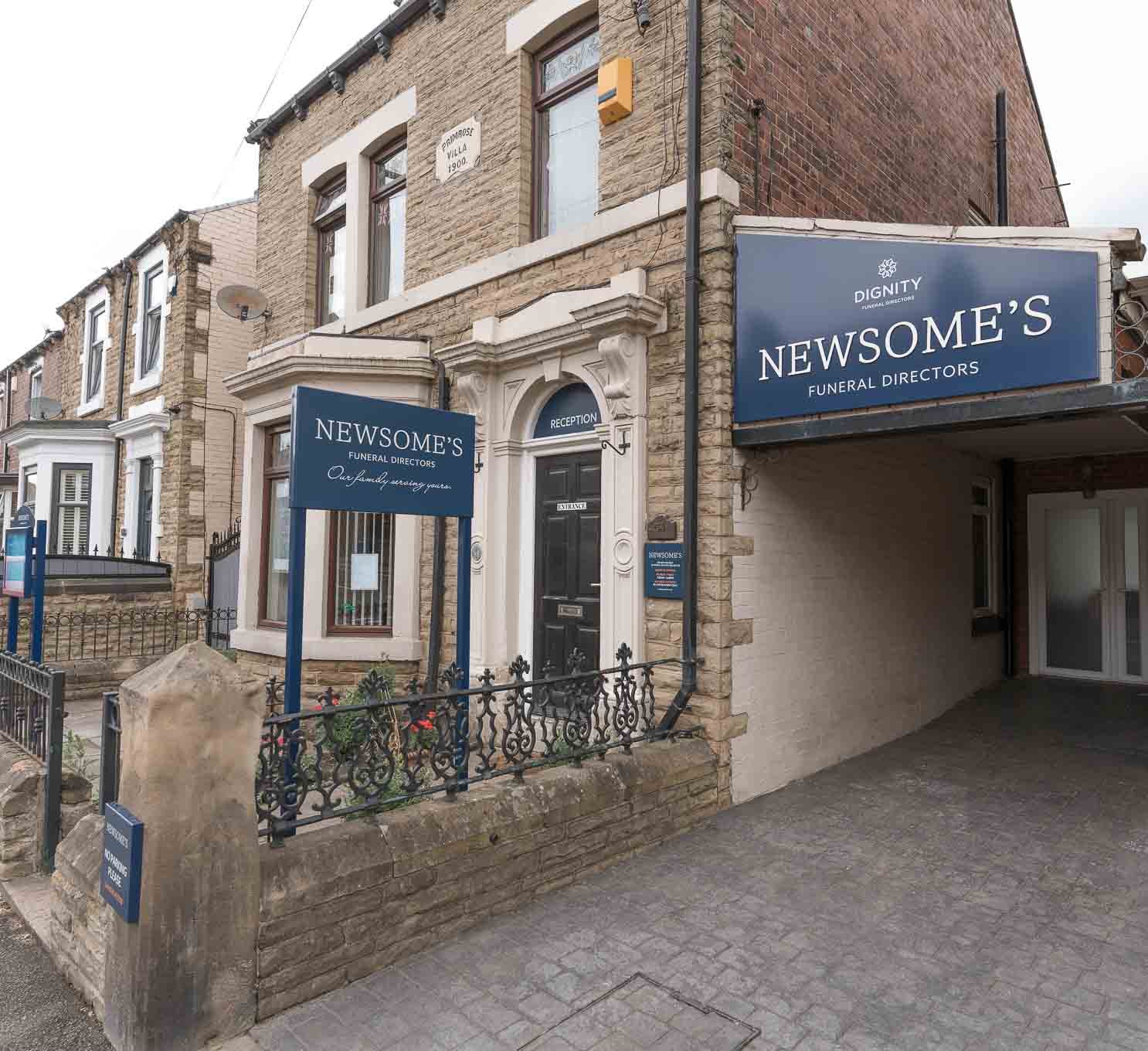 Newsome's Funeral Directors