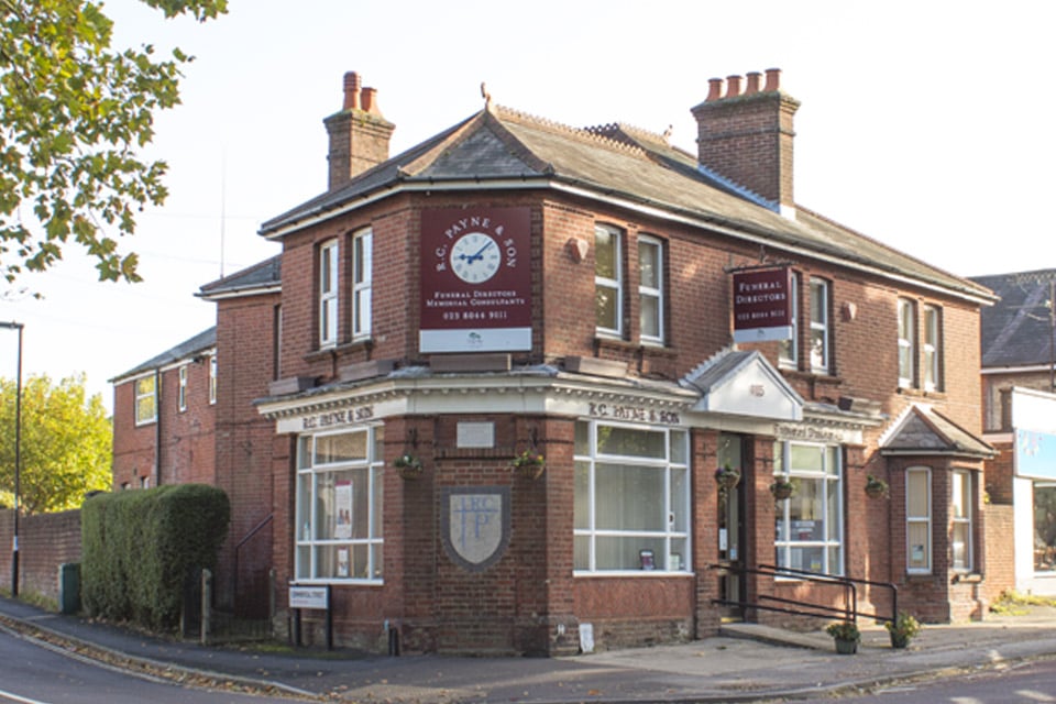 R C Payne & Son Funeral Directors