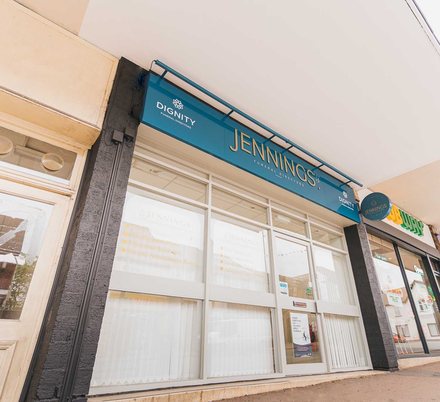 R Morgan Funeral Directors