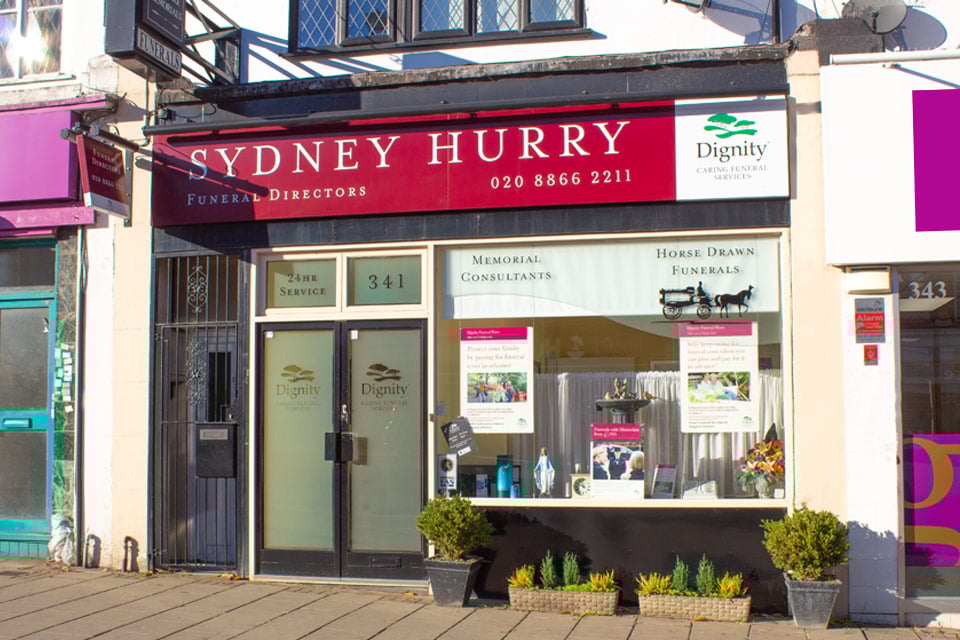 Sydney Hurry & Co Funeral Directors