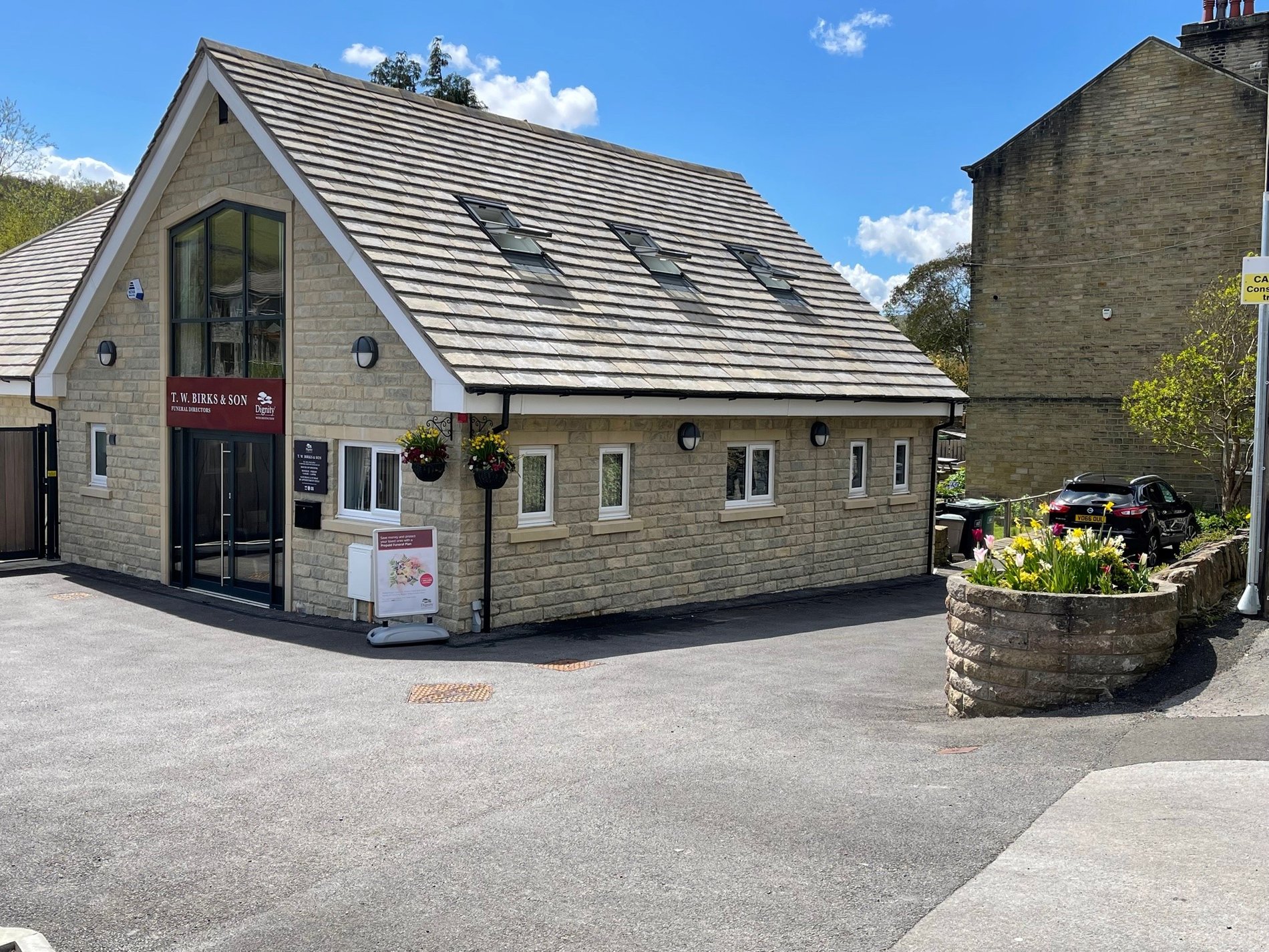 T W Birks & Son Funeral Directors