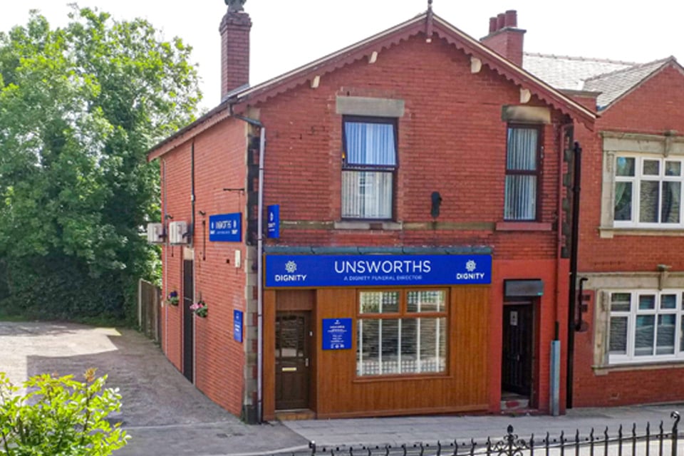 Unsworths Funeral Directors