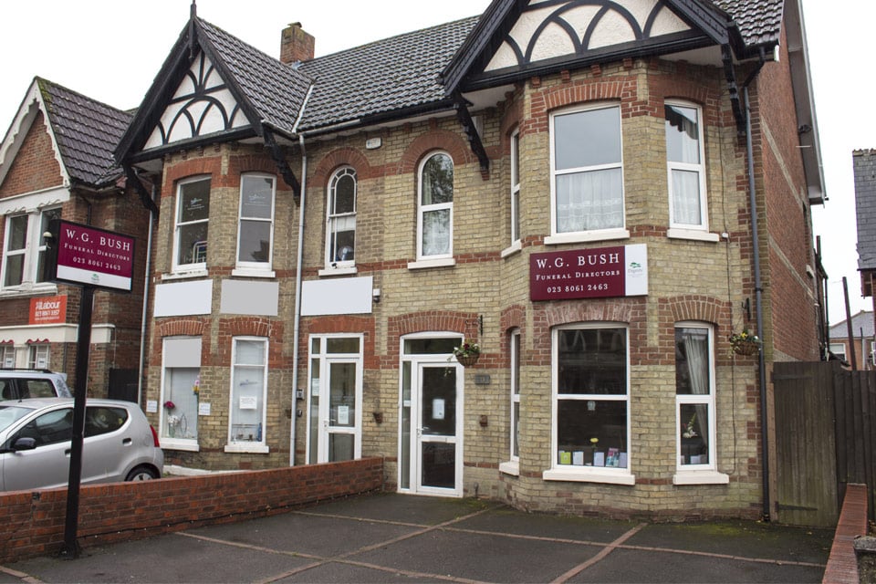 W G Bush Funeral Directors