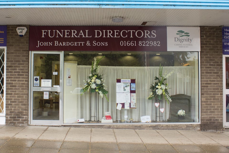 W S Harrison Funeral Directors