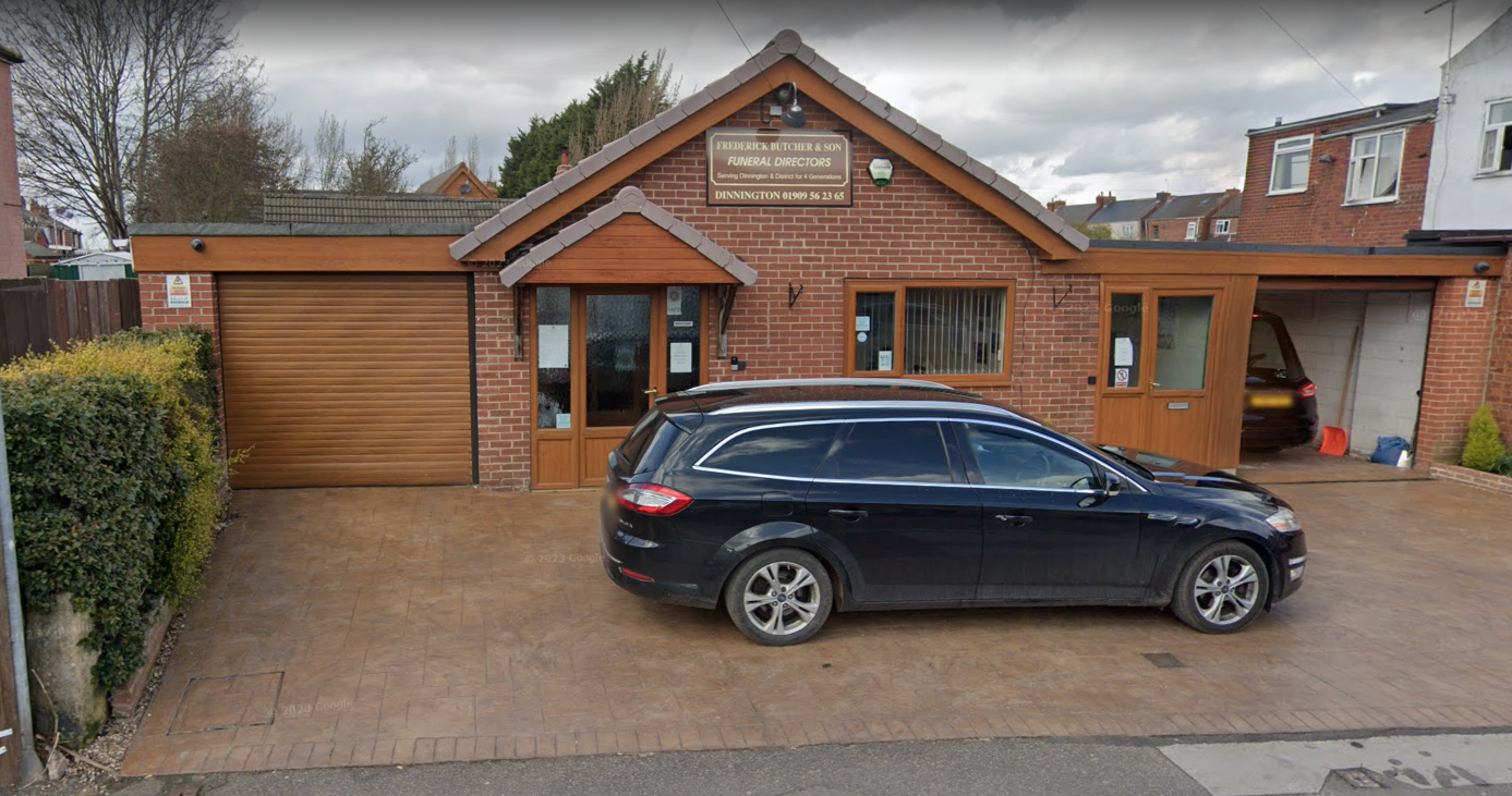 Fredrick Butcher & Son (Dinnington)