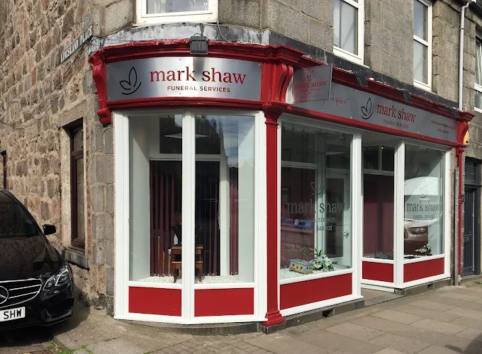 Mark Shaw Funeral Services Aberdeen