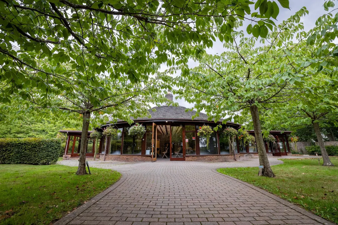 Hinton Park Woodland Burial Ground & Funeral Directors