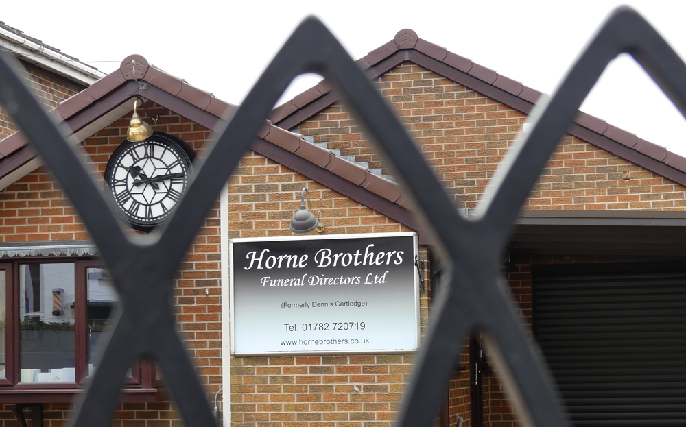 Horne Brothers Funeral Directors