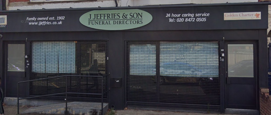 J Jeffries & Sons (part of West & Coe)