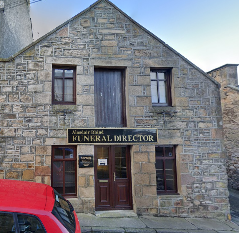Alasdair Rhind Funeral Directors