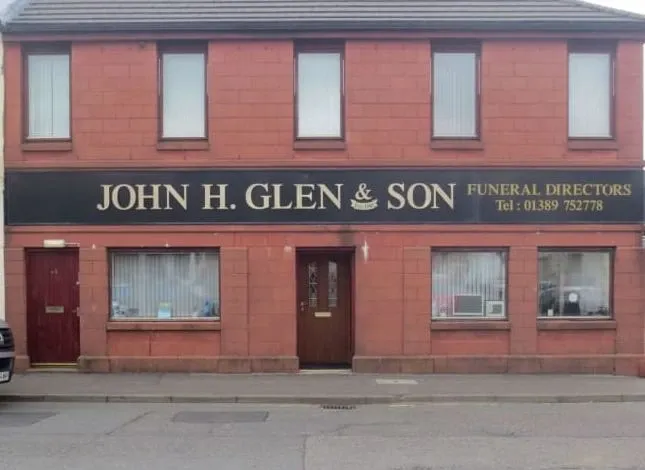 John H Glen & Son (Alexandria Branch)