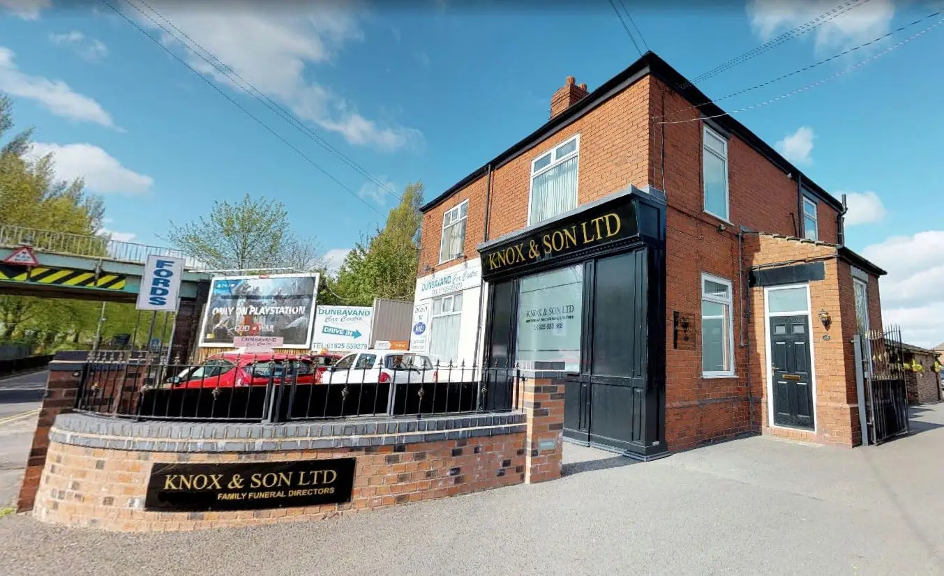 Knox & Son Funeral Directors