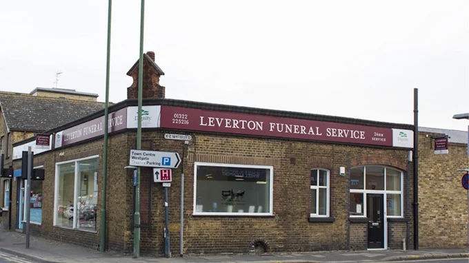 Leverton Funeral Directors