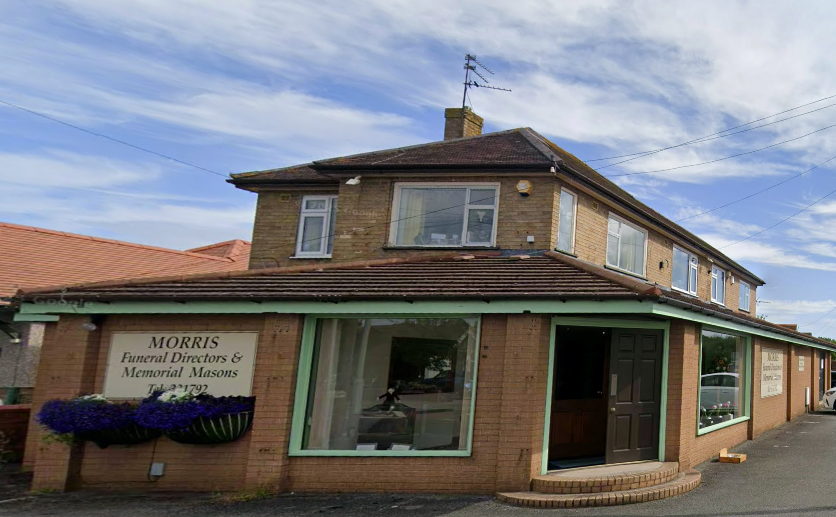 Morris Funeral Directors