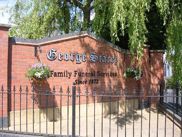 George Stacey Funeral Directors (Norton Canes)