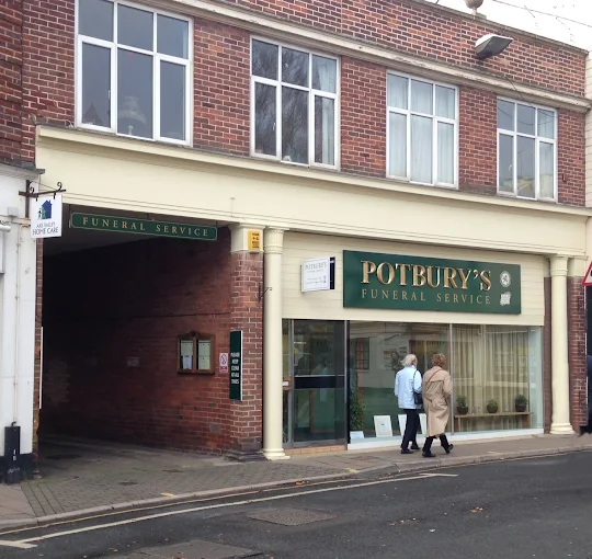 Potbury's Funeral Service