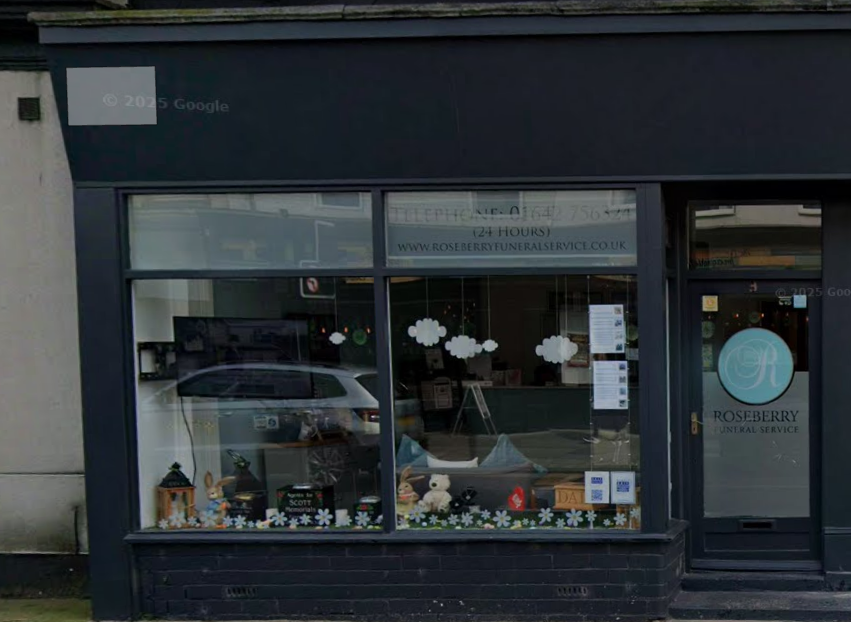 Roseberry Funeral Services Ltd (Redcar)