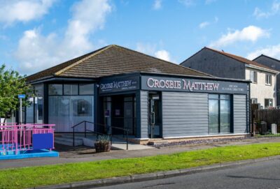Crosbie Matthew Funeral Service (Dalgety Bay, Dunfermline)