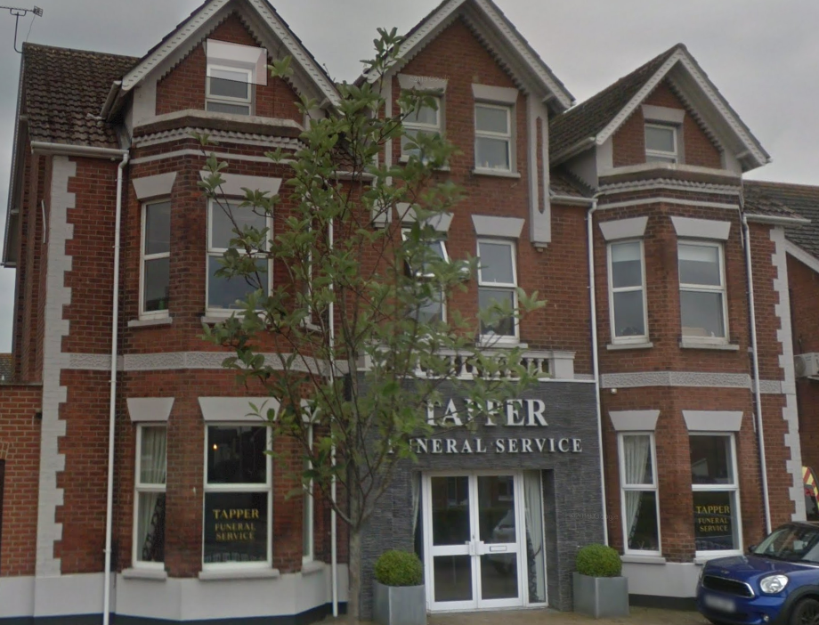 Tapper Funeral Service (Parkstone Rd)