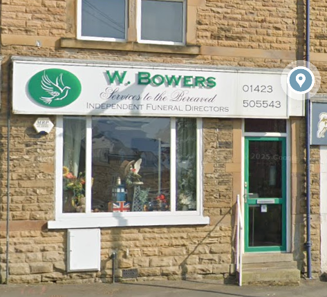 W Bowers (Harrogate)