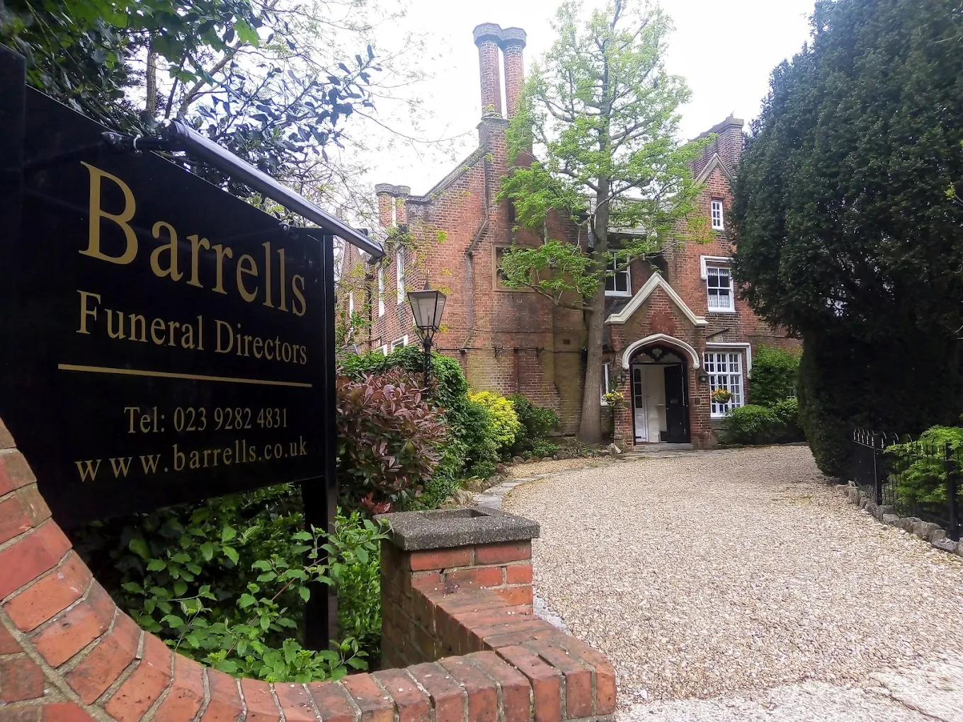 Barrells Funeral Directors (Portsmouth)