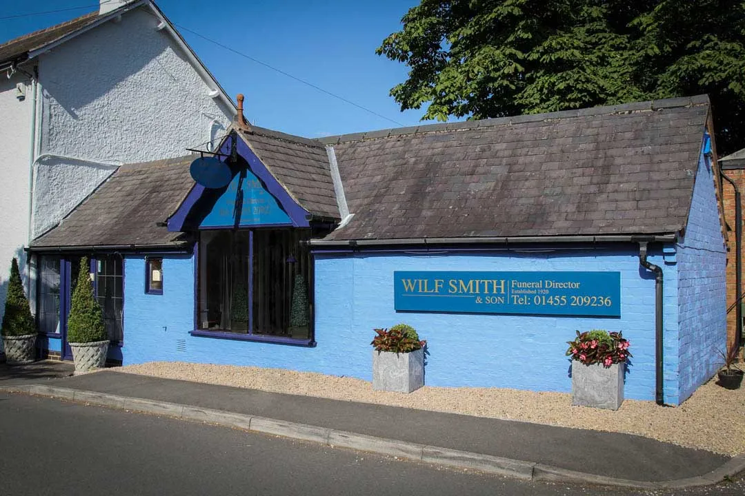 Wilf Smith & Son Funeral Services