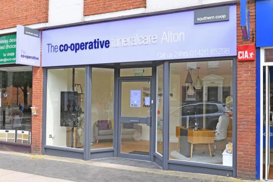 The Co-operative Funeralcare - Alton