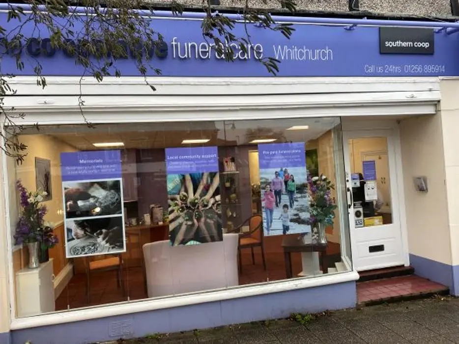 The Co-operative Funeralcare - Whitchurch