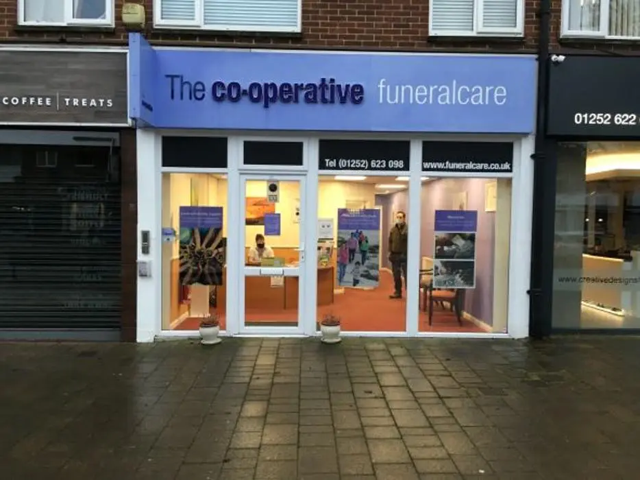 The Co-operative Funeralcare - Fleet