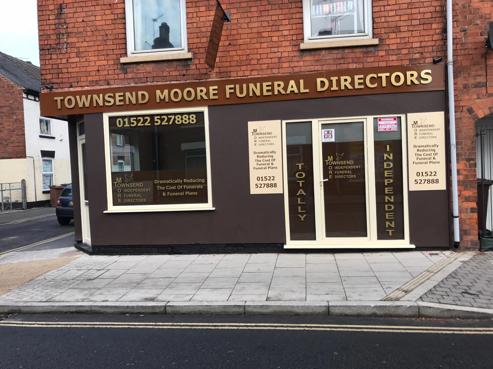 Townsend Moore Funeral Directors (Lincoln)