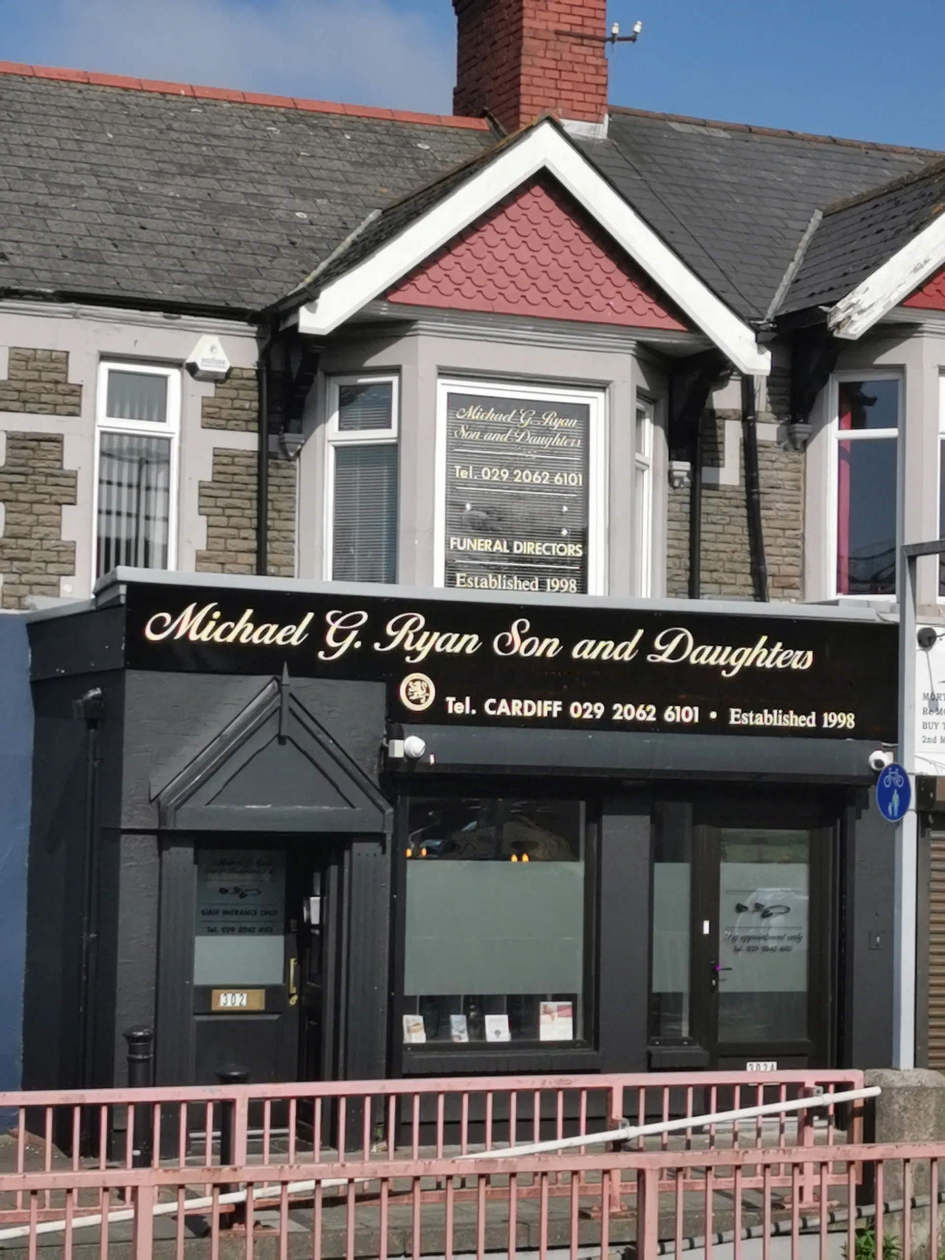 Michael G Ryan Son & Daughters Funeral Directors