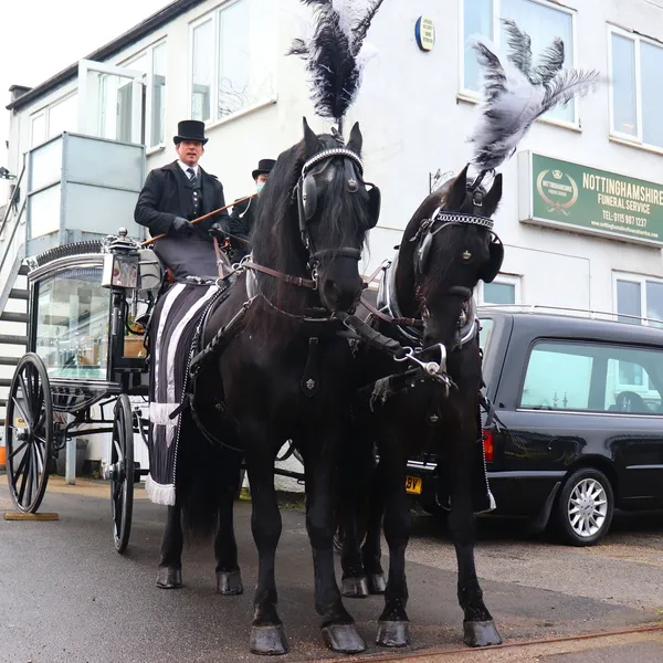 Nottinghamshire Funeral Service (Arnold)