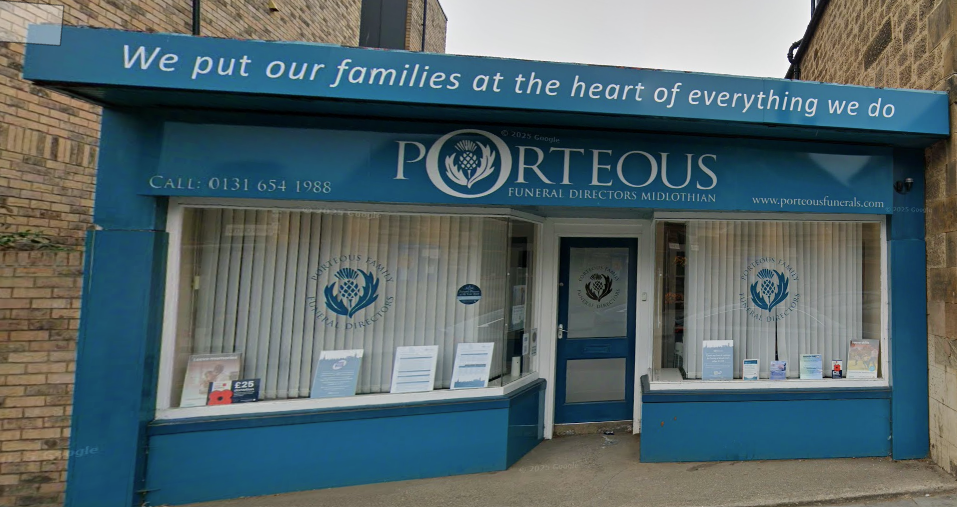Porteous Family Funeral Directors (Bonnyrigg)